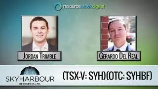 RSD Interview: Skyharbour Resources (TSX-V: SYH) CEO Jordan Trimble - September 25, 2019