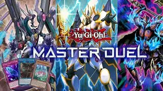 Easy Platinum 1 Rank || The Phantom Knights Deck + Combo [ Yu-Gi-Oh! Master Duel]