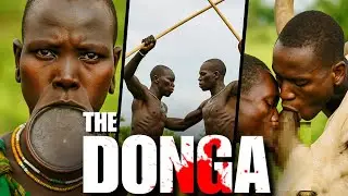 Inside the Suri Tribe: Lip Plates, Donga Fights & Blood Rituals