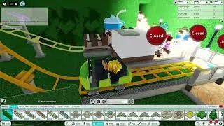 Theme Park Tycoon 2 Money Farm Tutorial