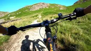 Walna Scar 18 June 2021 Pt 2 Stephenson Ground to Seathwaite in Dunnerdale