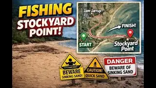 UNLOCKED A NEW FISHING SPOT???
