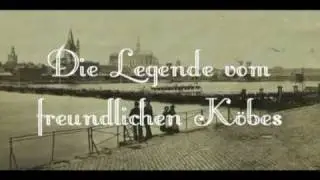 Die Legende vom freundlichen K&ouml;bes