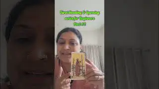 #tarot learning series ForBeginners #TarotGyan #TarotReadingHindi#SpiritualGuidance #LearnTarot