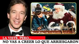 The Santa Clause (1994): 20 secretos y curiosidades del Pap&aacute; Noel que nadie esperaba!