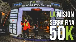 LAMISION BRASIL SERRA FINA 50K - Papo de Corrida #185