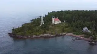 Copper Harbor Lighthouse
