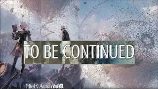 NieR: Automata “to be continued” announcement has been made