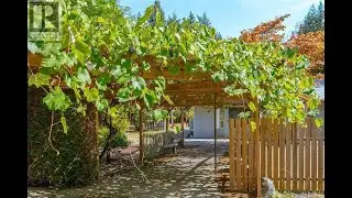483 Corcan Road - Charming Rancher Near Qualicum Beach and the Ocean