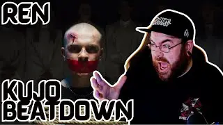 KUJO'S CAREER OVER - REN - KUJO BEATDOWN - REACTION