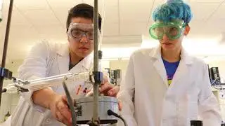 STEM Education Tour | University of St. Thomas in Houston, Texas