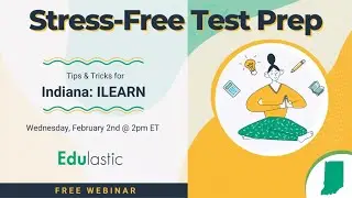 Indiana ILEARN: Stress-Free Test Prep