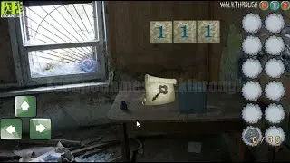 Ghost Town Escape 2 &ndash; Mirrored Dimension Walkthrough [EscapeFan]