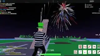 🎆 ROBLOX STRUCID LIVE EVENT! 🎆 (FIRE WORKS)