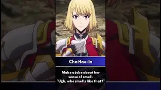 How to Make Solo Leveling Characters Angry Instant.