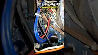 MT 2201 NX audio
