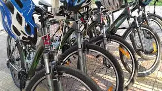 Cambodia Bike Tour