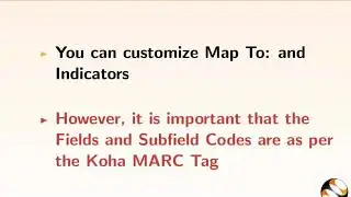 Convert Excel to MARC - Punjabi