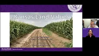 Kansas Farm Land Values Webinar