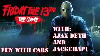 F13 the game, Crashing cars