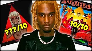 Ranking Osamason Discography