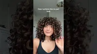 The denman brush is the secret Brush: @Only Curls #curlyhair #curlytips #curlsroutine
