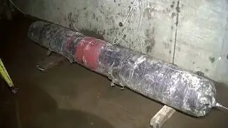 Pipeline Burst Test, Geohazard and DIC