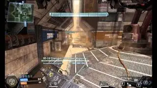 Titanfall Stryder Gameplay