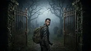 The Cemetery That Breathes: A Horror Story from the Edge of Town | True Real Horror Story