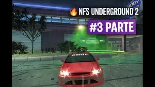 🔥 Need for Speed Underground 2 &ndash; #Parte 3 S&eacute;rie