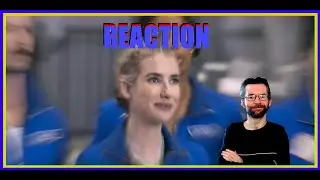 Trailer Reaction : Space Cadet