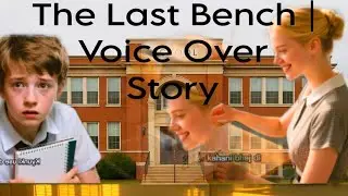 The Last Bench | Voice Over Story T(Soft music start)Kabhi kabhi zindagi ki sabse badi kahaniyan...