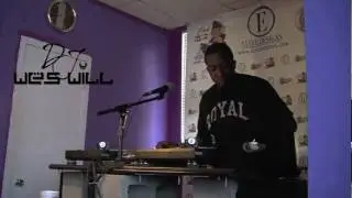 DJWES WILL..........#IGOIN.....VOL 1