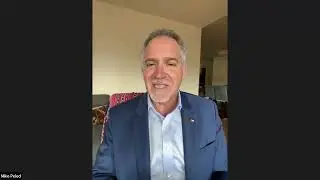 Keynote presentation at the 2025 Green Party Virtual Annual National Meeting