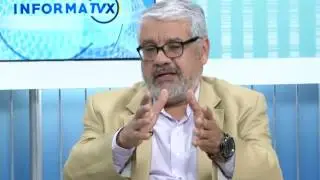InformaTVX: Abraham &Aacute;brego, director ejecutivo de FESPAD