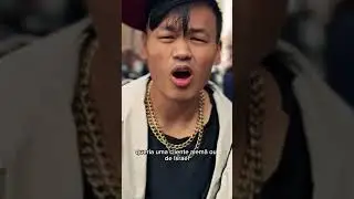 Como seria o nome do mano Brown chin&ecirc;s? #plbimportadora #bras #25demar&ccedil;o