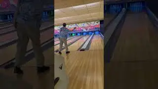pin action go crazy #pba #storm #iambowling #teamctd
