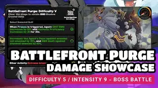 F2P Hollow Zero Lost Void: Battlefront Purge Intensity 9! Miyabi Lucy Burnice vs Final Boss!