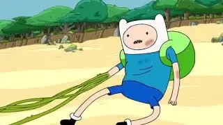 Every Time Finn loses his arm (Supercut)