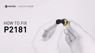 How to Fix P2181 Engine Code in 4 Minutes [3 DIY Methods / Only $7.36]
