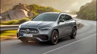 Mercedes-Benz GLA (2020)