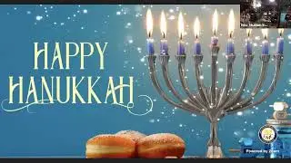 APERTURA DE SHABAT INTERNACIONAL -Segundo d&iacute;a de Hanukkah