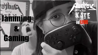 01/18/2026 Livestream #373 JAMMING (guitar + bass) and It Takes Two for PS5 ジャム(ギター＋ベース）・ゲーム実況