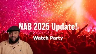 Blackmagic Design 2025 Update Watch Party