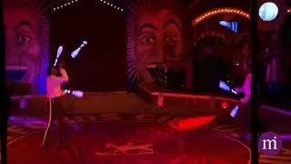 Hire - Light Up Juggling Duo - London - Musicians Inc