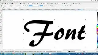 Corel Draw Tips & Tricks Fonts and have the ones you use in a Collection