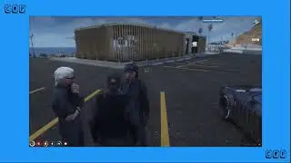 Bos yee vs vera kocak 🤣 #executiverp #dsr #gta