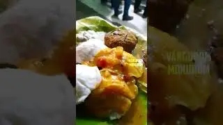 Street food of Nagercoil - Idly and Rasa Vadai | Kaiyenthi Bhavan