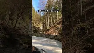 Oberstdorf #deutschland #germany #тренды #shorts #германия #oberallg&auml;u