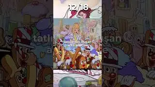 Cuphead Hakkında 18 BİLİNMEYEN GER&Ccedil;EK! (Baroness Von Bon Bon)